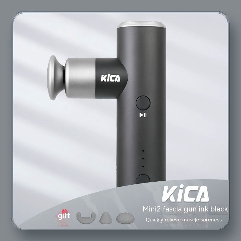 Experience Ultimate Relaxation with the Continuous Intelligent Ecological Mini Massage Gun